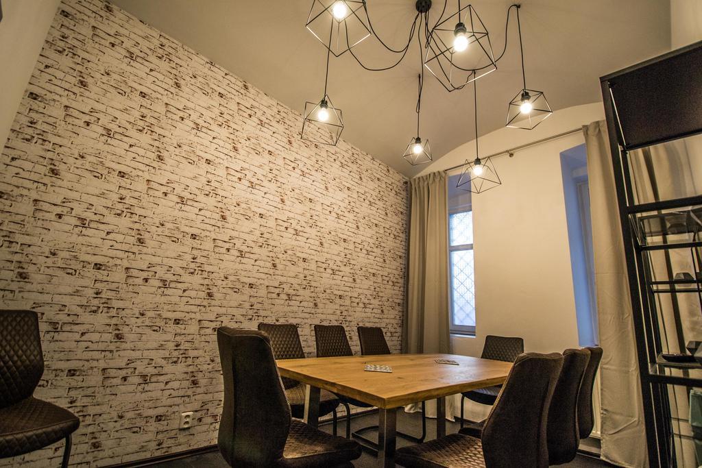 Brooklyn Sauna Apt By Ruterra Prag Dış mekan fotoğraf
