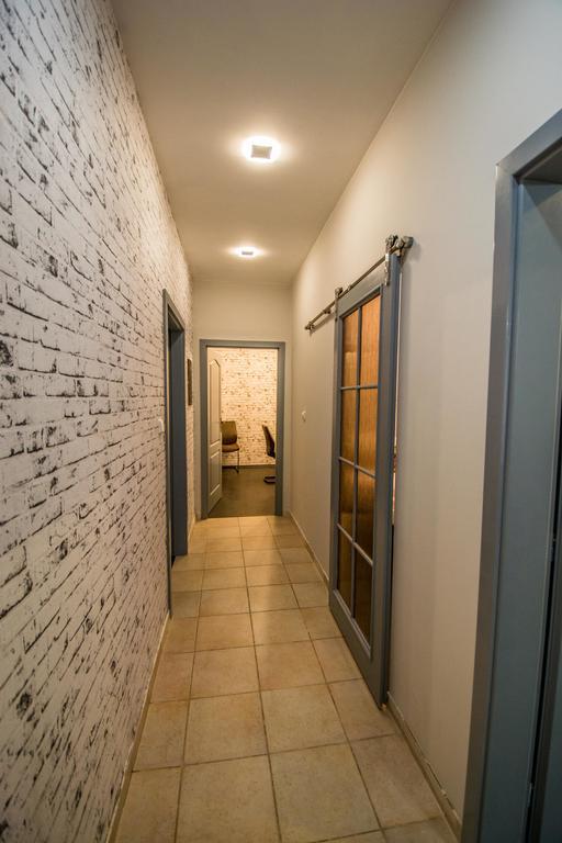 Brooklyn Sauna Apt By Ruterra Prag Dış mekan fotoğraf