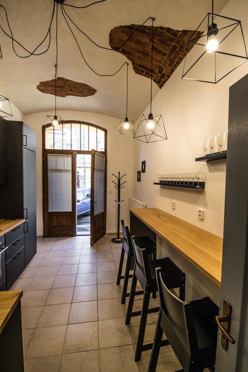 Brooklyn Sauna Apt By Ruterra Prag Dış mekan fotoğraf