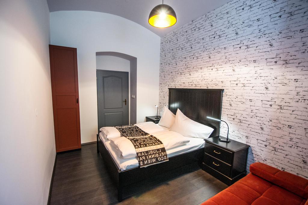 Brooklyn Sauna Apt By Ruterra Prag Dış mekan fotoğraf
