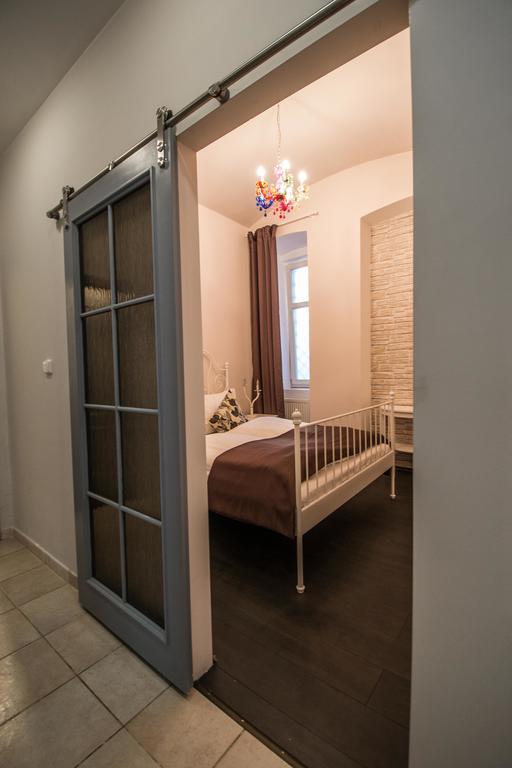Brooklyn Sauna Apt By Ruterra Prag Dış mekan fotoğraf