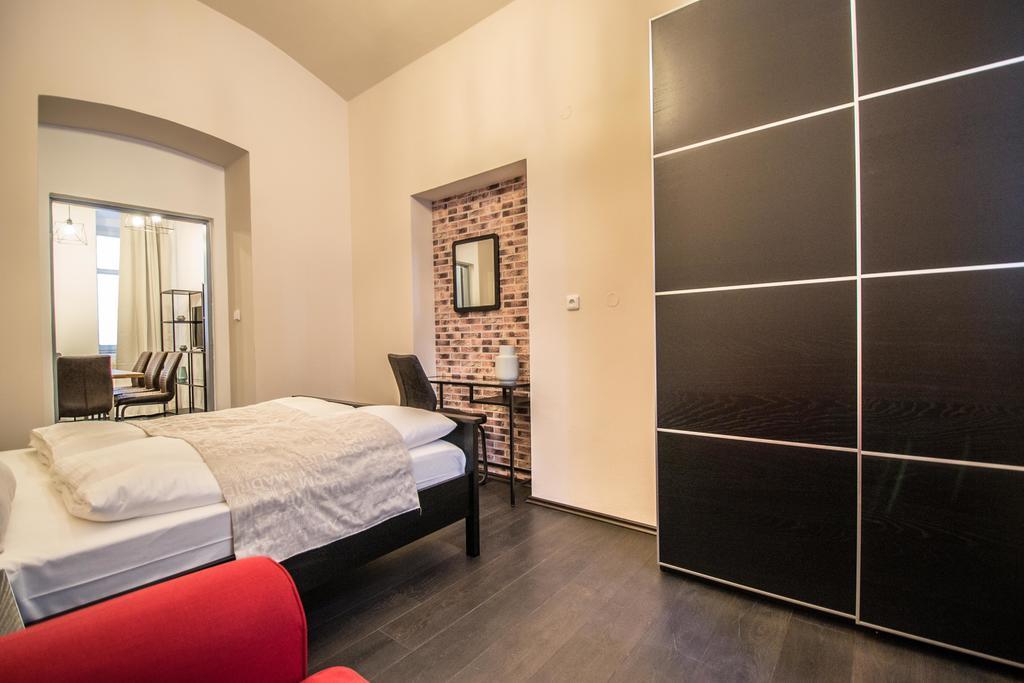 Brooklyn Sauna Apt By Ruterra Prag Dış mekan fotoğraf