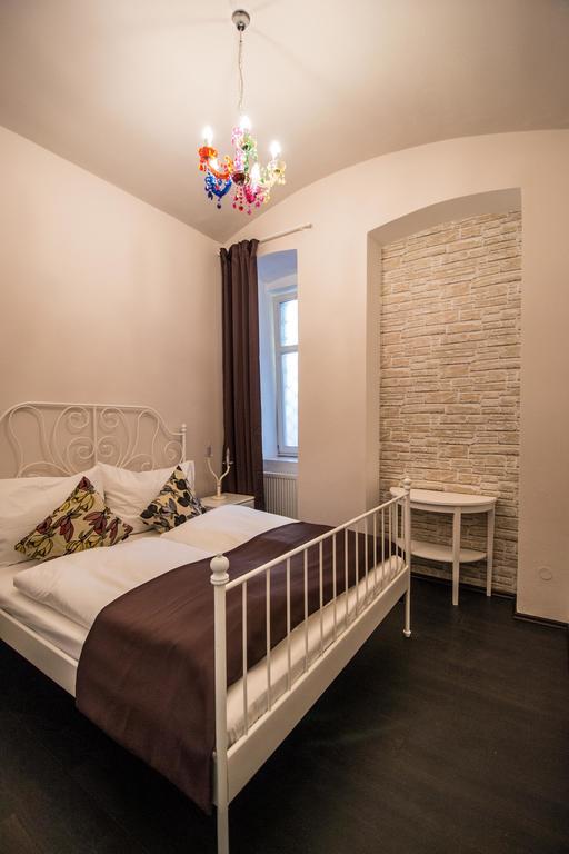 Brooklyn Sauna Apt By Ruterra Prag Dış mekan fotoğraf