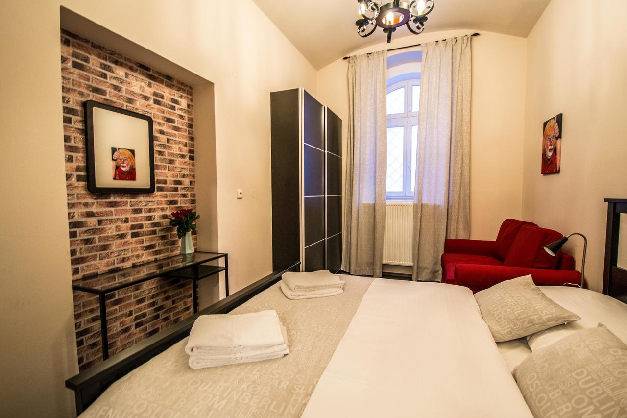 Brooklyn Sauna Apt By Ruterra Prag Dış mekan fotoğraf