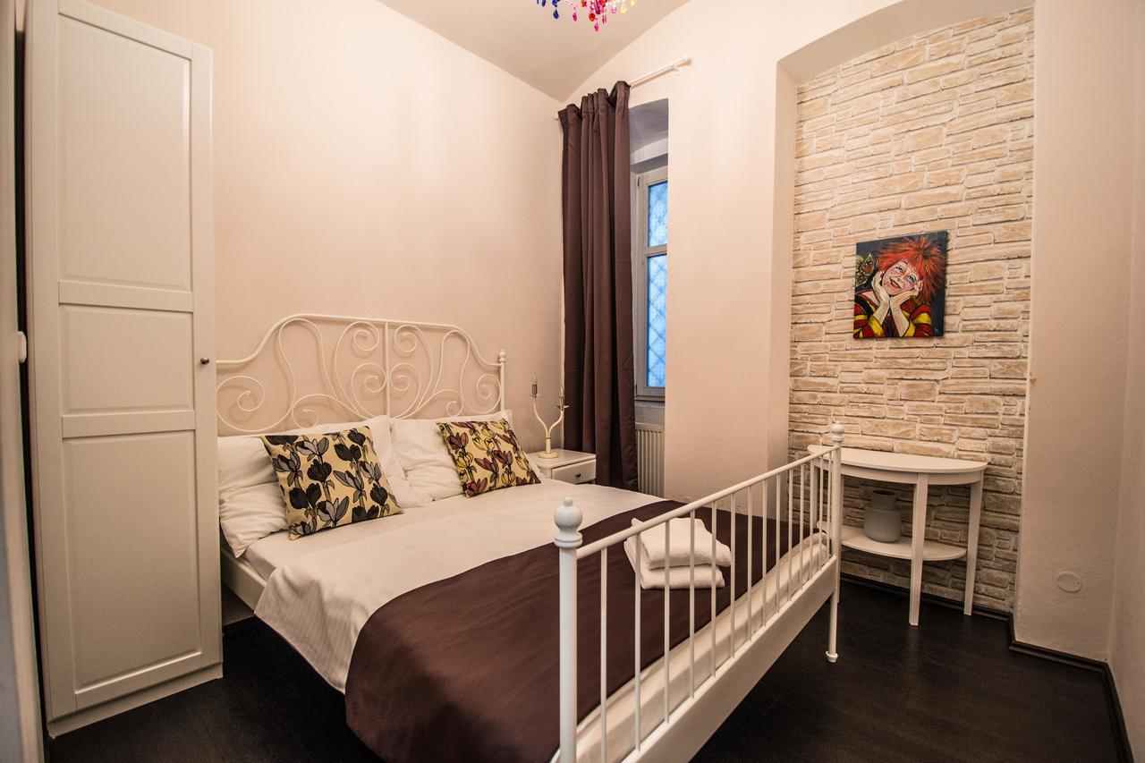 Brooklyn Sauna Apt By Ruterra Prag Dış mekan fotoğraf